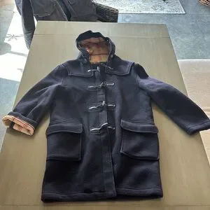 ジャケット・アウター GLOVERALL / Moorbrook duffle coat Gloverall Mens Duffle Coat Navy Blue Color Size Small Made